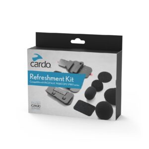 cardo helmet refreshment kit