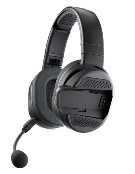 Cardo PACKTALK EDGEPHONES noise filtering microphone