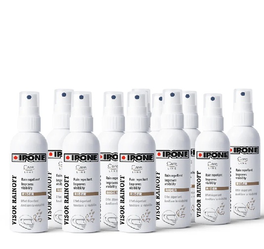 IPONE VISOR RAIN OFF 100ML Image