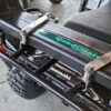QuadGuard crush protection device rear view