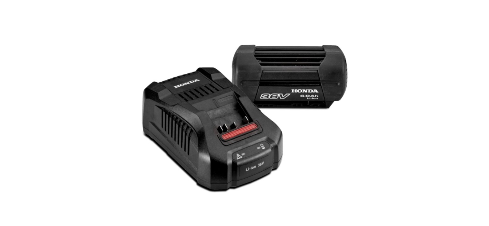 6AH battery & Charger wide Image