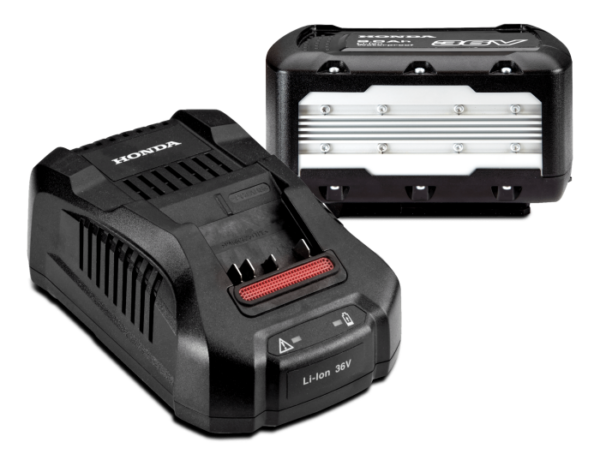 9 AMP BATTERY & FAST CHARGER COMBO Image