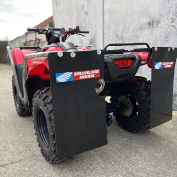 2014 HONDA TRX500FM2 Image 9
