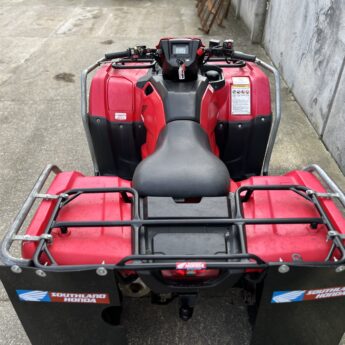 2014 HONDA TRX500FM2 Image 7