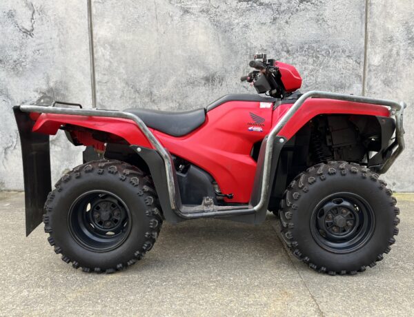 2014 HONDA TRX500FM2 Image