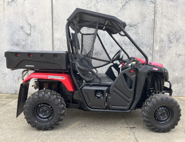 2015 HONDA SXS500 PIONEER Image