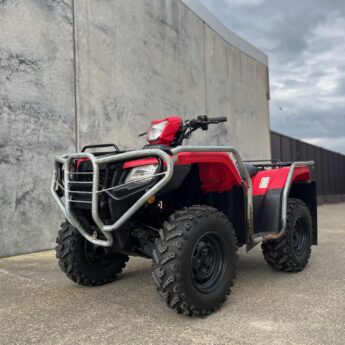 2019 HONDA TRX500FA6 Image 3