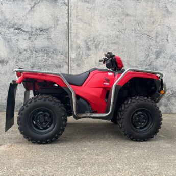 2019 HONDA TRX500FA6 Image 5