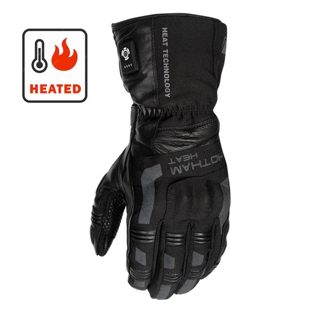 HOTHAM HEATED GLOVES Image