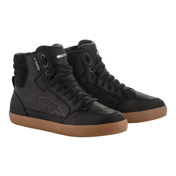 alpinestars waterproof motorbike riding shoes