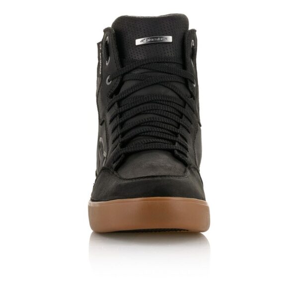 alpinestars waterproof motorbike riding shoes