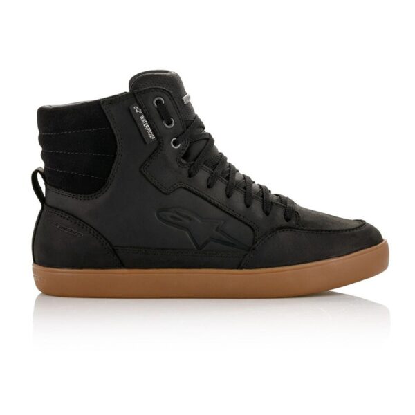 alpinestars waterproof motorbike riding shoes