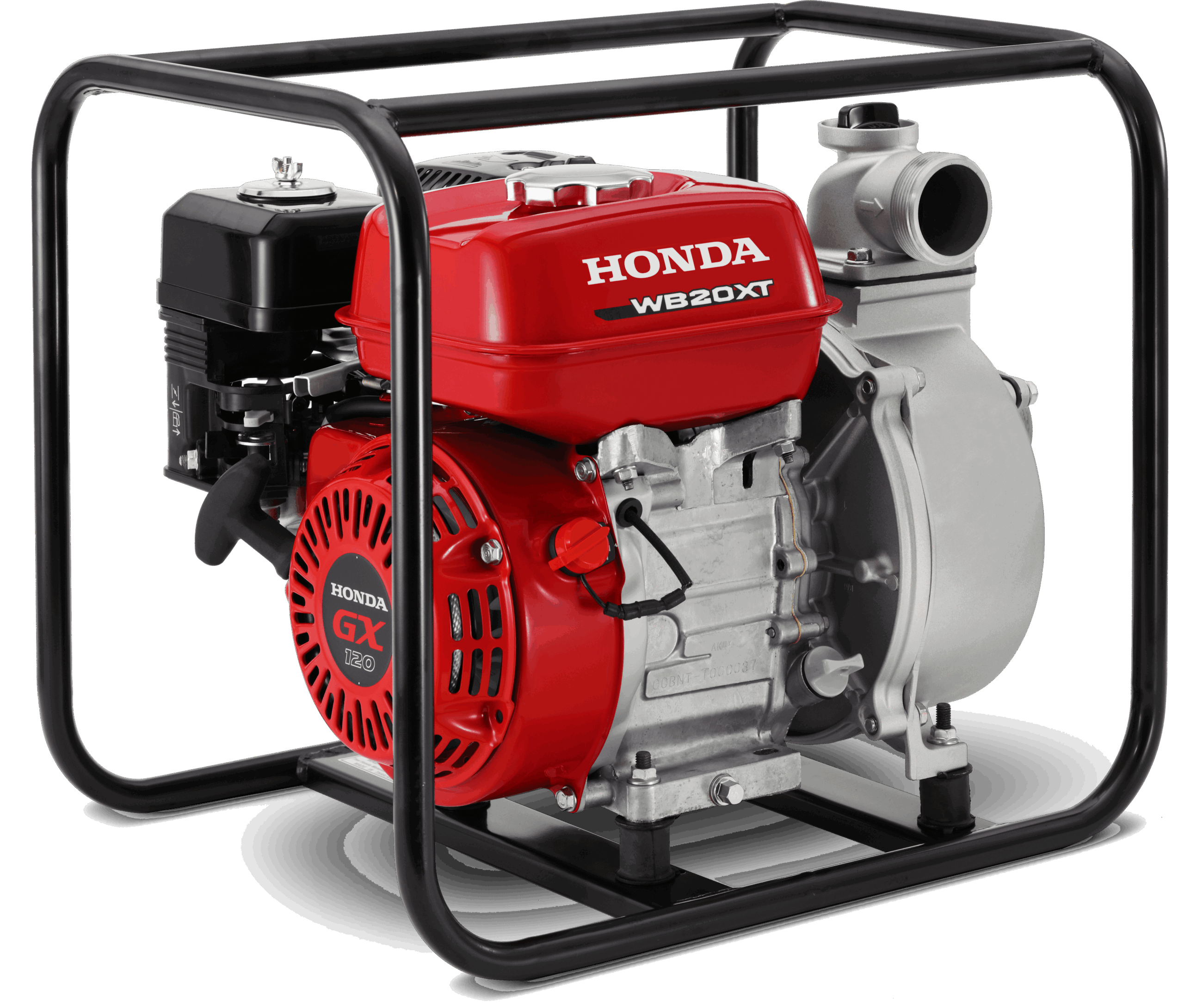 WB20 2″ WATER PUMP Image