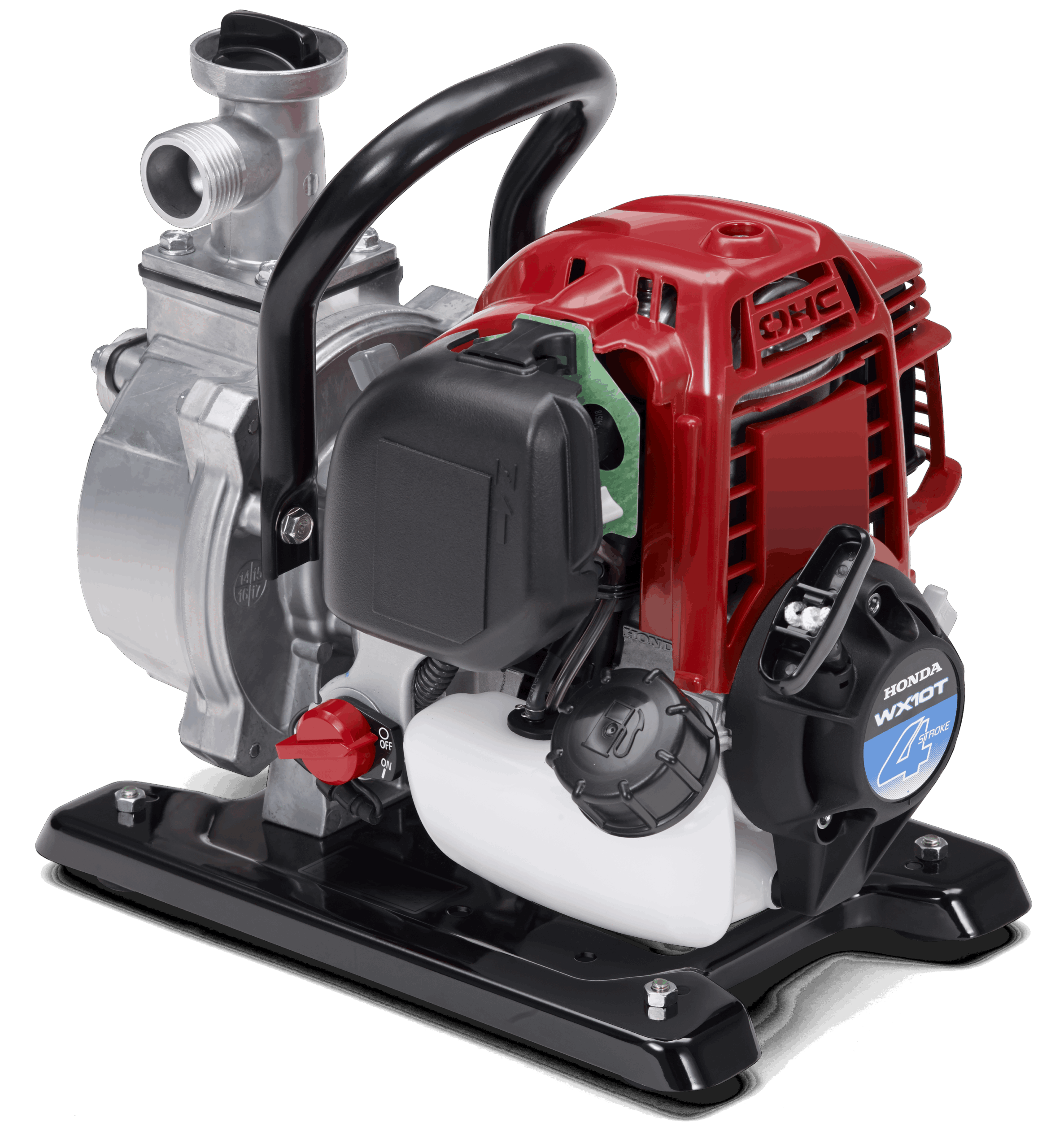 WX10 1″ WATER PUMP Image