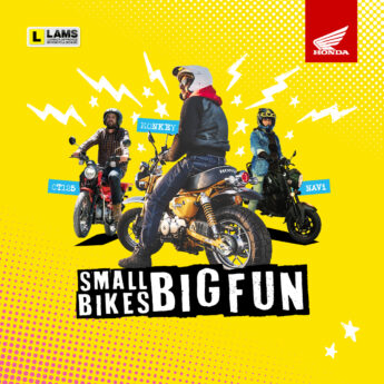 CT125 HUNTER CUB Image 1