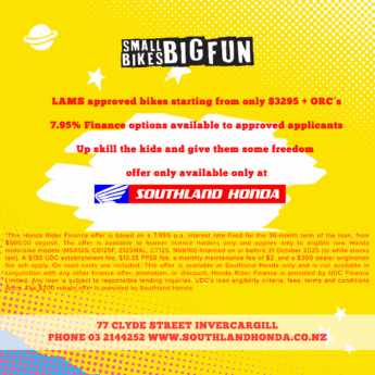 CT125 HUNTER CUB Image 4