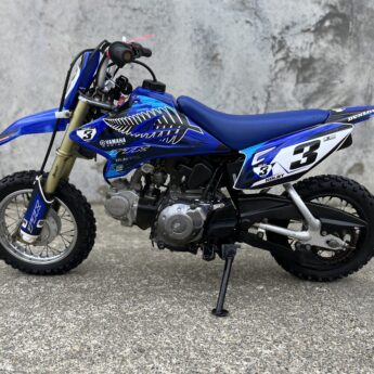 2008 YAMAHA TTR50 Image 10