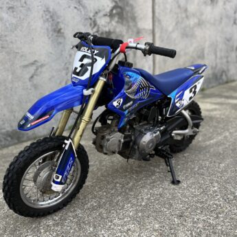 2008 YAMAHA TTR50 Image 9