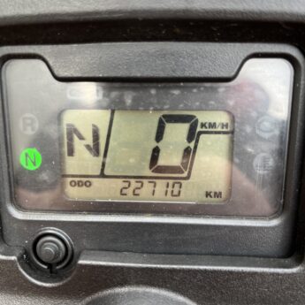 2022 HONDA TRX420FM1 Image 1