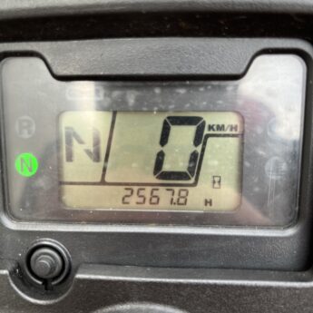 2022 HONDA TRX420FM1 Image 11