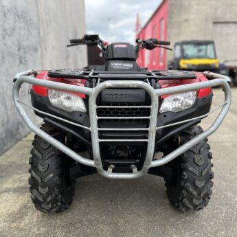 2022 HONDA TRX420FM1 Image 8