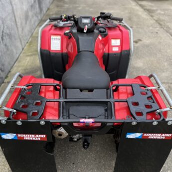 2022 HONDA TRX420FM1 Image 5