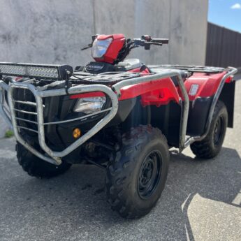 2022 HONDA TRX520FA6 Image 4