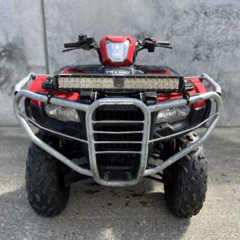 2022 HONDA TRX520FA6 Image 1