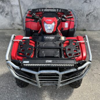 2022 HONDA TRX520FA6 Image 13