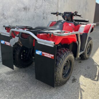 2022 HONDA TRX520FA6 Image 11