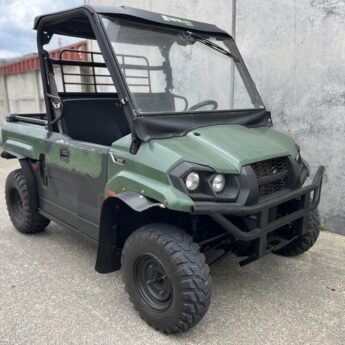 2024 KAWASAKI KAF700 MX MULE Image 3