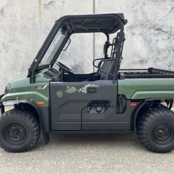 2024 KAWASAKI KAF700 MX MULE Image 14