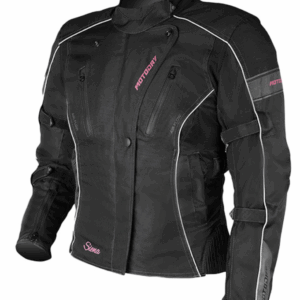 Motodry Womens Sienna Jacket Magenta