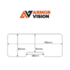 armor vision lens protector scratch resistant