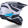 alpinestars motocross helmet mx