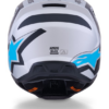 alpinestars motocross helmet mx
