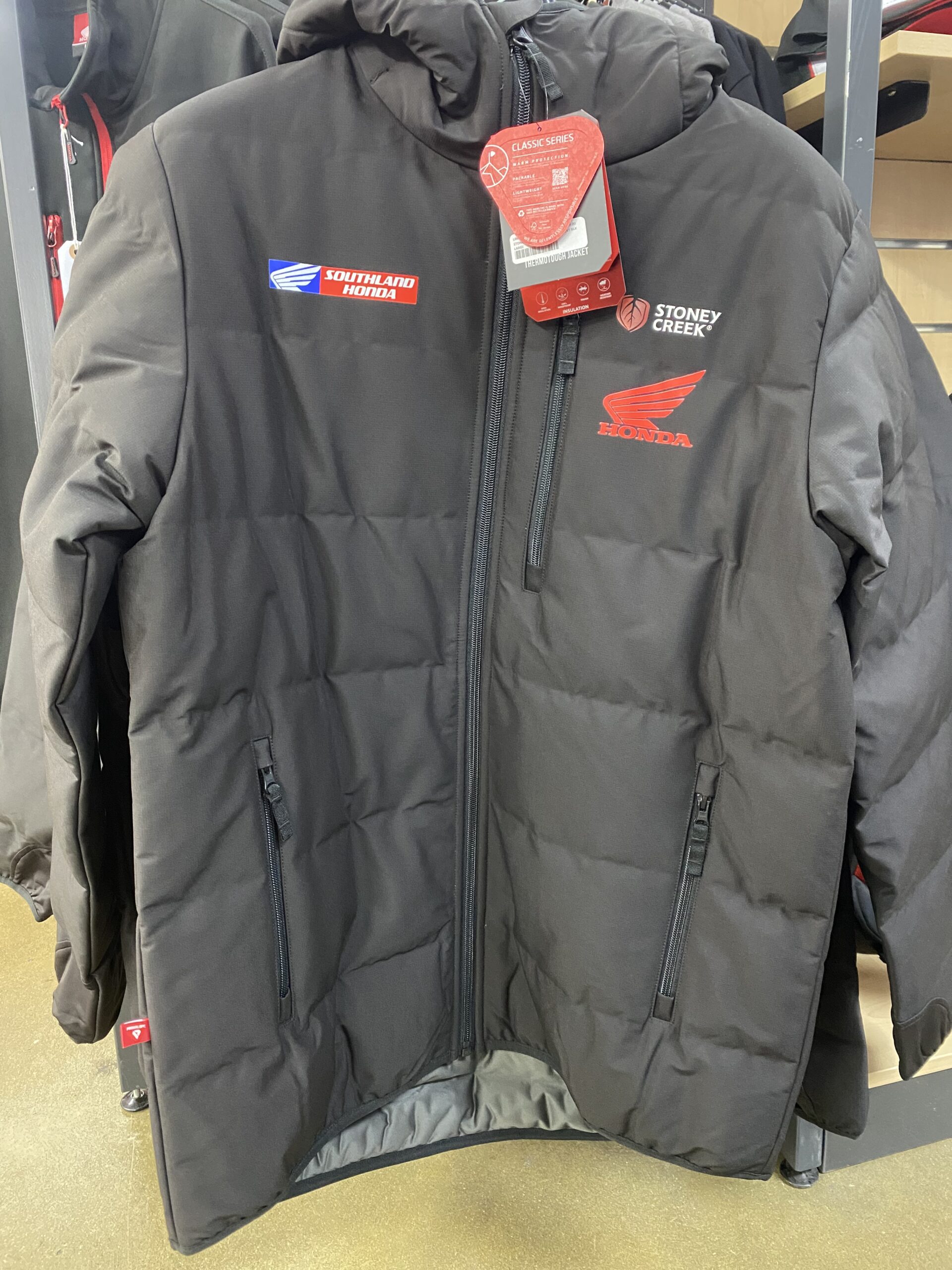 Stoney Creek Thermo Tough Jacket – Southland Honda Edition Image