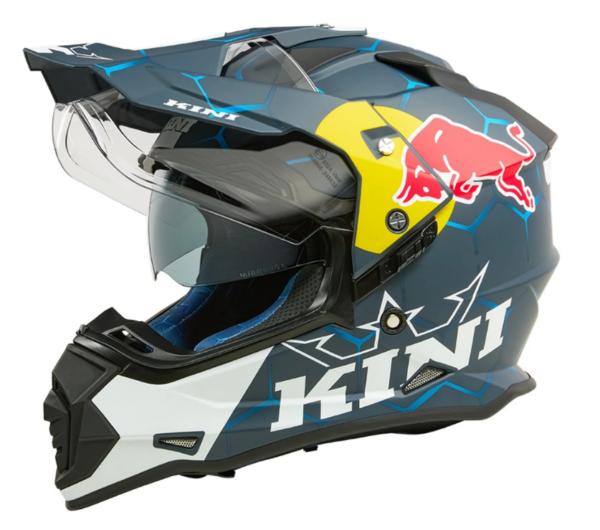 kini red bull helmet adv