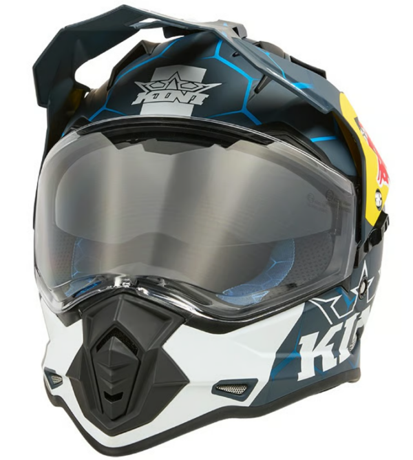 kini red bull adv helmet