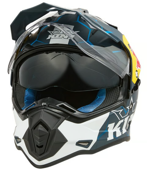 kini red bull adv helmet