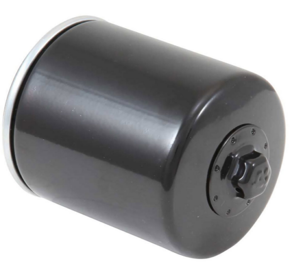 Filter black harley
