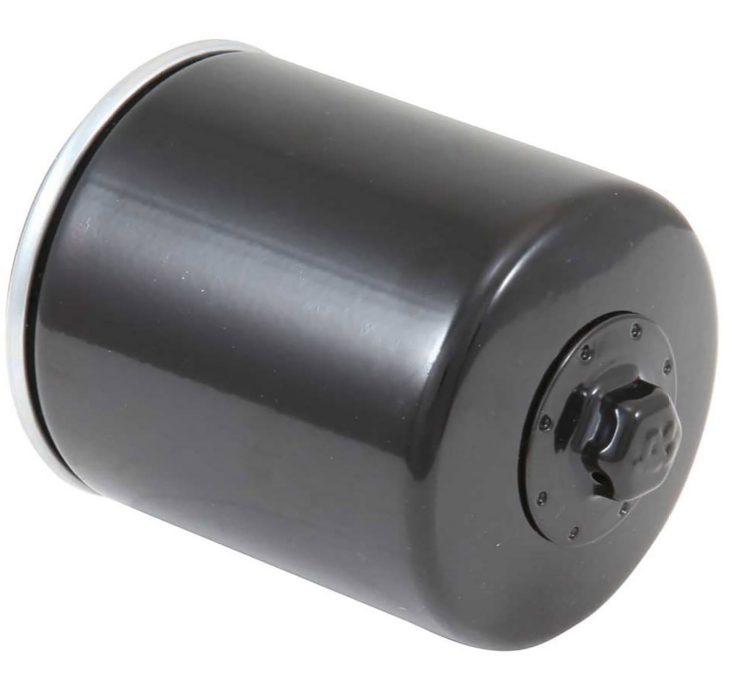 Filter black harley