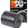 k&n filter harley black