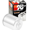 chrome filter k&n