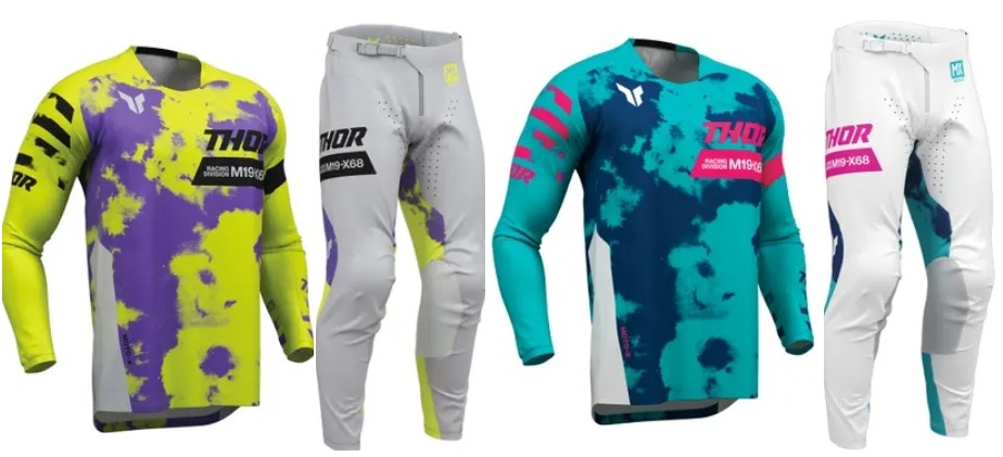 THOR Launchmode Youth MX Pants & Tops Deals Image