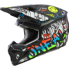 O'Neal Youth 3SRS Rancid youth dirt bike helmet side view