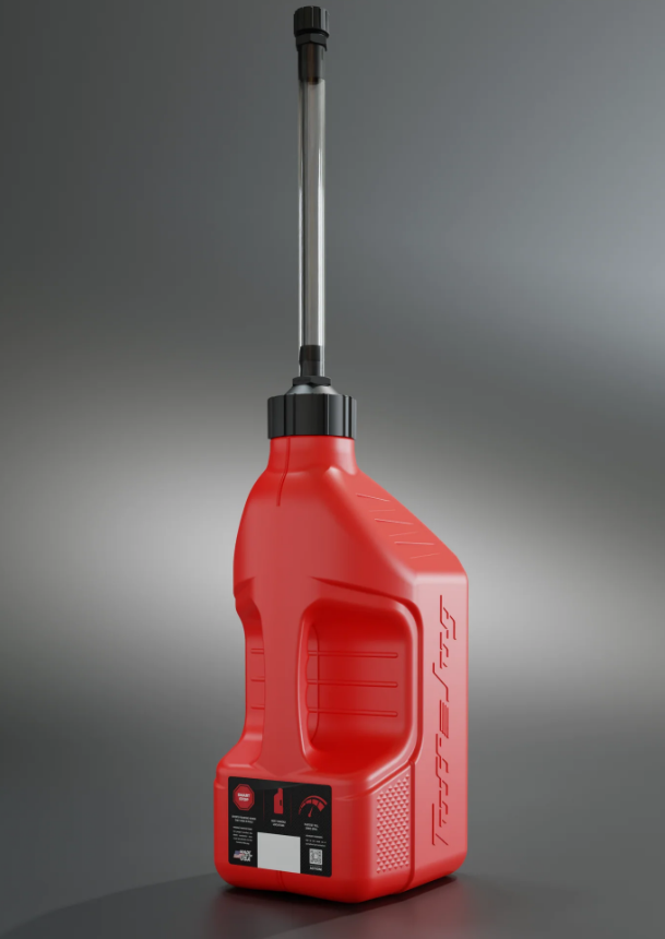 TUFF JUGS – FUEL CAN 10L – AUTO STOP Image