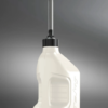 tuff jug white with auto stop spout