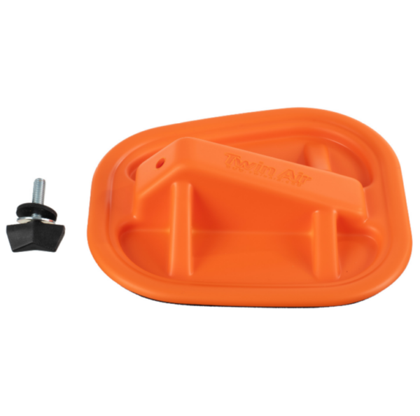twin air powerflow kit airbox cover crf