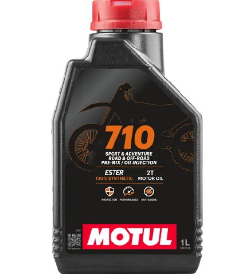 Motul 710 2T 1Litre